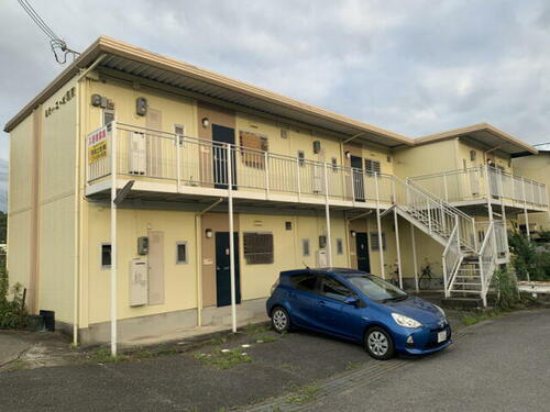 兵庫県姫路市別所町小林 賃貸アパート