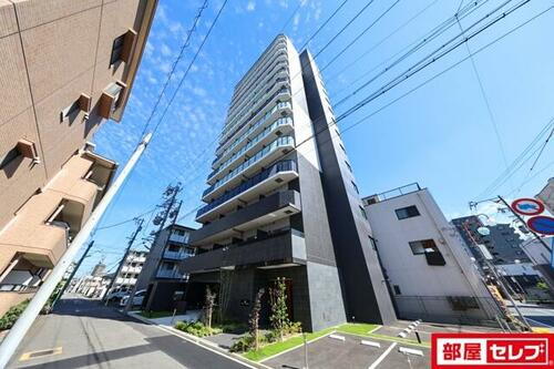 愛知県名古屋市中村区中島町３丁目 賃貸マンション