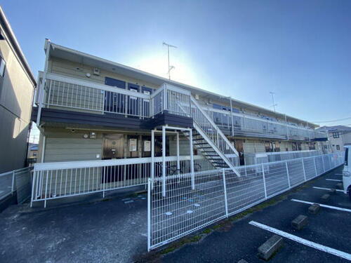 兵庫県加東市喜田２丁目 賃貸アパート