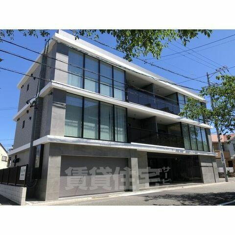 愛知県名古屋市千種区仲田２丁目 賃貸マンション