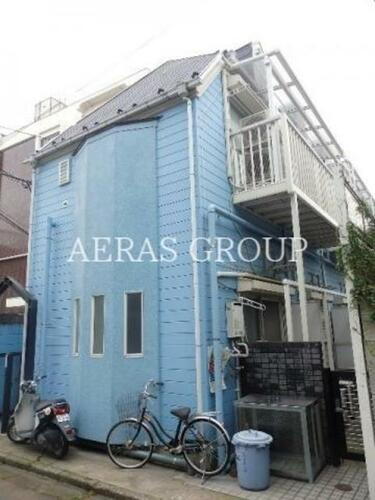 シティークレスト江原