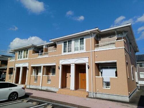 三重県松阪市甚目町 賃貸アパート