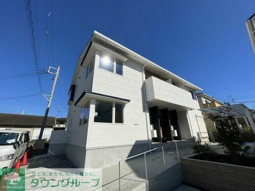 神奈川県藤沢市善行５丁目 賃貸アパート