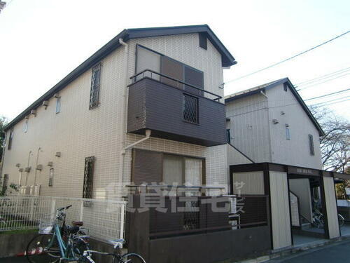 東京都調布市入間町１丁目 賃貸アパート