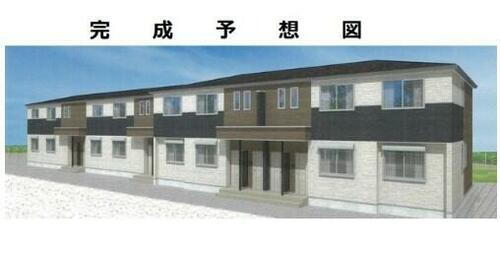 プレミアムテラス 2階建