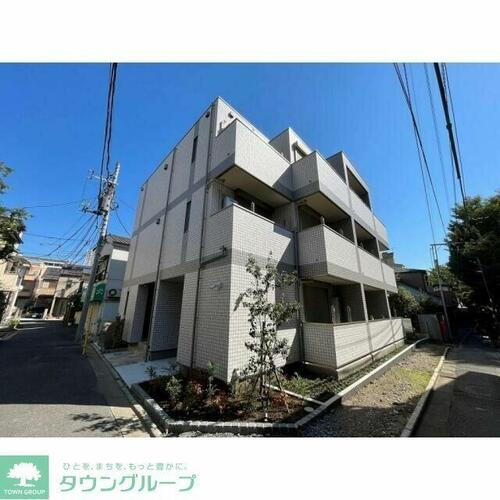 東京都足立区千住仲町 賃貸アパート