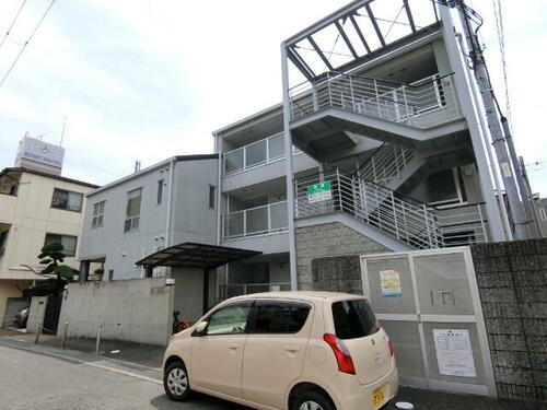 大阪府茨木市舟木町 築30年10ヶ月 3階建