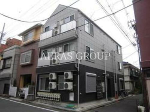 東京都足立区千住河原町 賃貸アパート