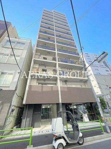 東京都中央区八丁堀３丁目 築5年8ヶ月 14階建