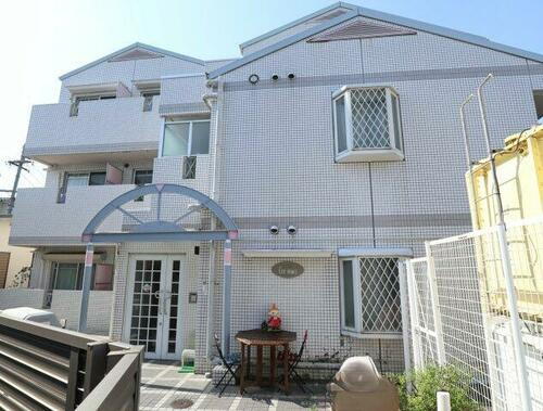 奈良県生駒市谷田町 築36年9ヶ月 3階建