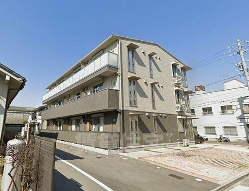 愛知県名古屋市中川区明徳町３丁目 賃貸アパート