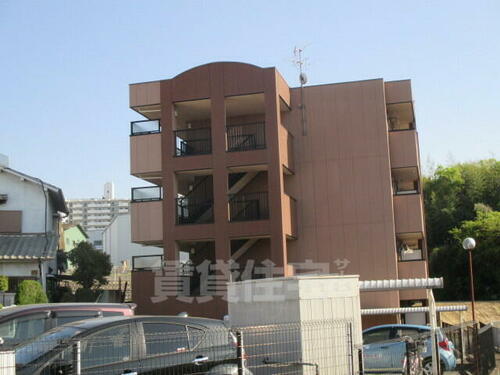 大阪府堺市中区平井 築20年10ヶ月 4階建