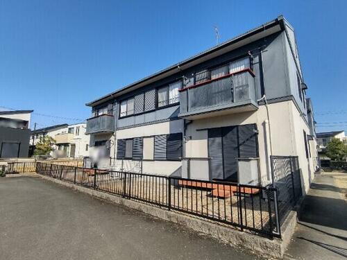 愛知県豊川市西桜木町２丁目 賃貸アパート