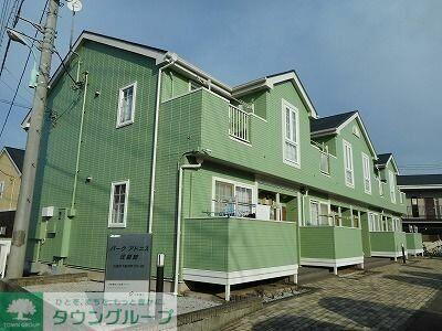 埼玉県川越市大字下新河岸 賃貸アパート