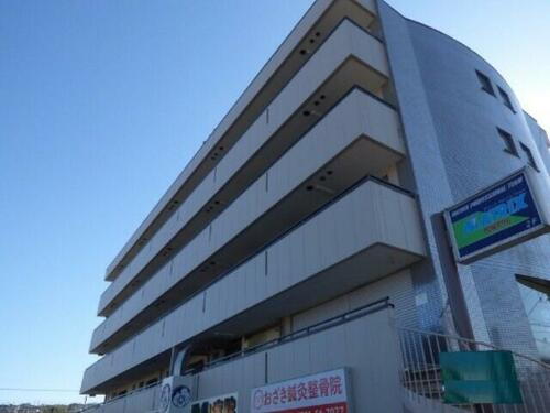 大阪府河内長野市喜多町 5階建
