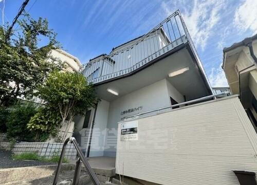 兵庫県神戸市長田区花山町２丁目 賃貸アパート