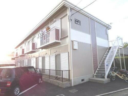 パナハイツ今熊Ⅱ 2階建