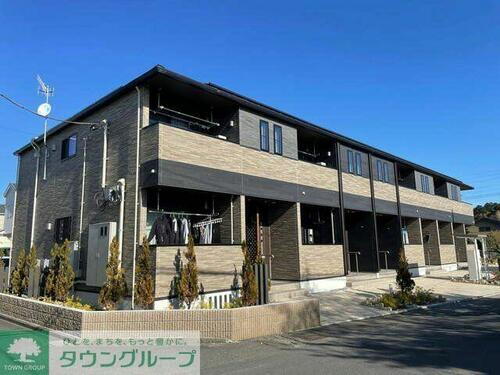 神奈川県相模原市南区磯部 賃貸アパート