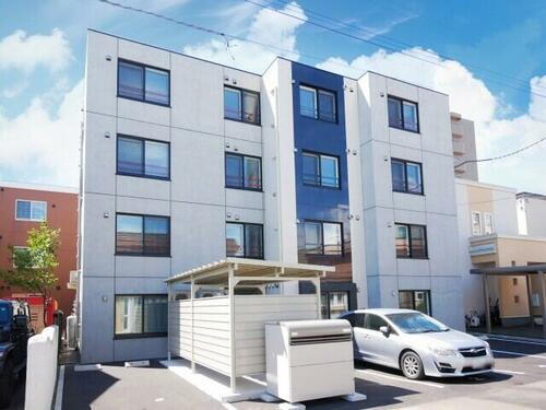北海道札幌市西区発寒十条２丁目 賃貸マンション