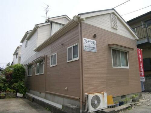 プチメゾン福田 2階建