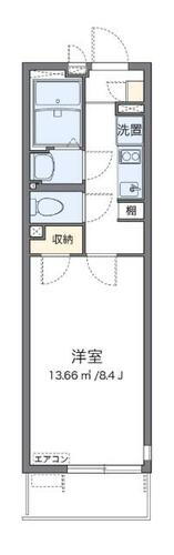 神奈川県平塚市平塚２丁目 平塚駅 1K マンション 賃貸物件詳細
