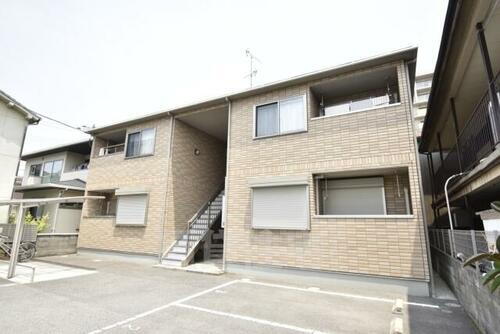 大阪府泉大津市末広町１丁目 賃貸アパート