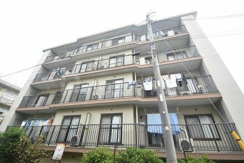 千葉県市川市菅野６丁目 賃貸マンション