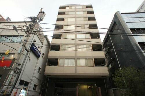 東京都港区西麻布１丁目 賃貸マンション