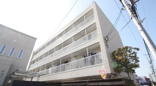 岡山県岡山市北区今８丁目 4階建 築17年1ヶ月