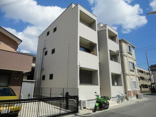 ホワイトハイツ川池