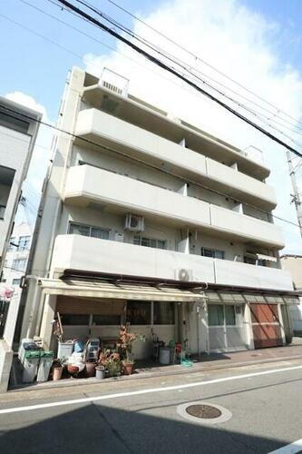 エフアール板宿 5階建