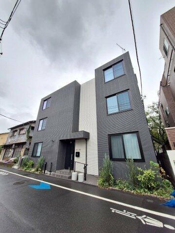 東京都大田区大森東５丁目 賃貸マンション