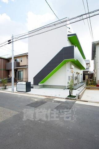 愛知県名古屋市中村区烏森町４丁目 賃貸アパート