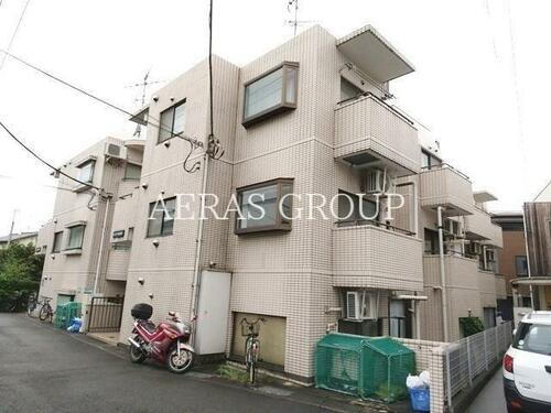 サンシティ稲田堤第６