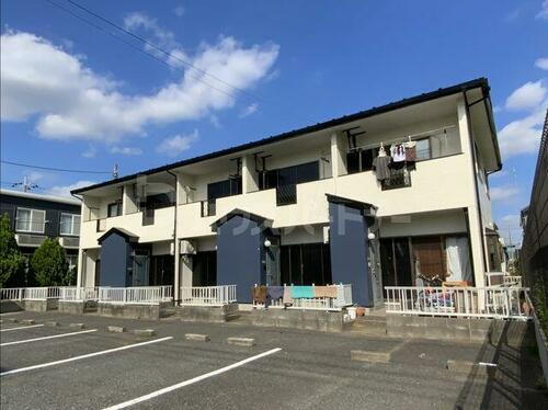 千葉県松戸市大金平３丁目 テラスハウス