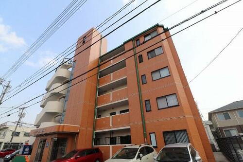 岡山県岡山市北区奥田西町 賃貸マンション