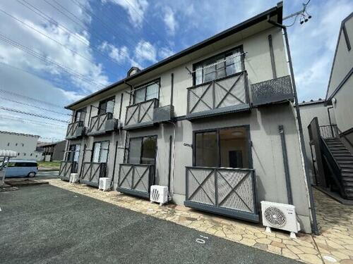 愛知県豊橋市佐藤２丁目 賃貸アパート