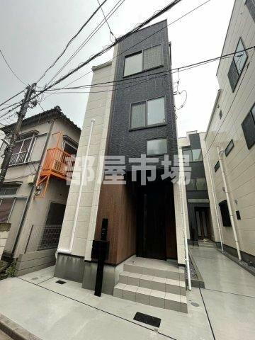 東京都墨田区墨田２丁目 賃貸一戸建て