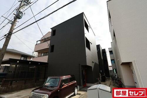 愛知県名古屋市守山区守牧町 賃貸アパート