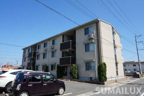 熊本県熊本市南区田井島３丁目 賃貸アパート