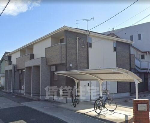 愛知県名古屋市港区善進本町 賃貸アパート