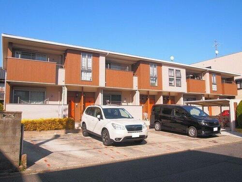 愛知県名古屋市中川区辻畑町 賃貸アパート