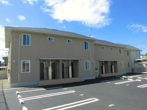 愛媛県松山市東長戸２丁目 賃貸アパート