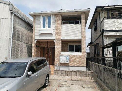 愛知県名古屋市中村区川前町 賃貸アパート