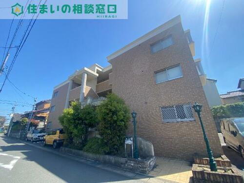 愛知県岡崎市柱曙３丁目 賃貸マンション