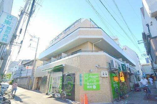 コスモハイツ三国