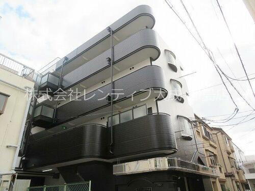 大阪府大阪市旭区中宮４丁目 賃貸マンション