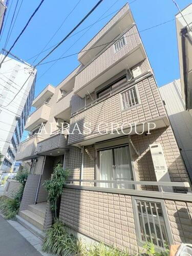 東京都台東区日本堤１丁目 賃貸アパート