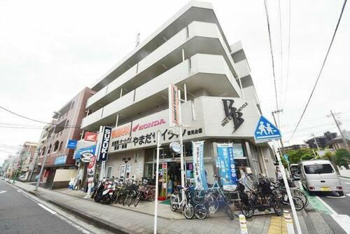 神奈川県横浜市金沢区能見台通 賃貸マンション