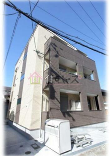 大阪府堺市西区下田町 賃貸アパート